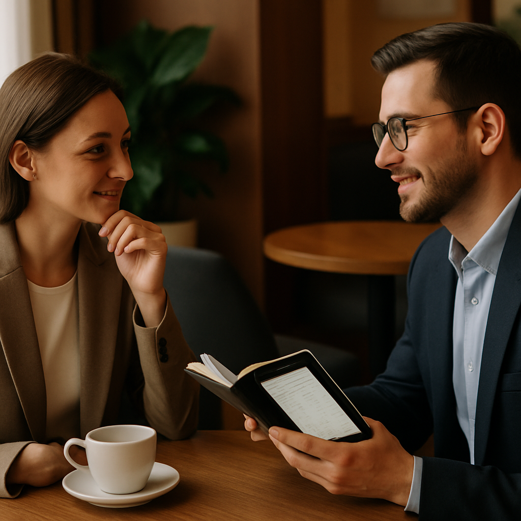 Gespräche für Dating-Qualität bei Independent Escort Domino