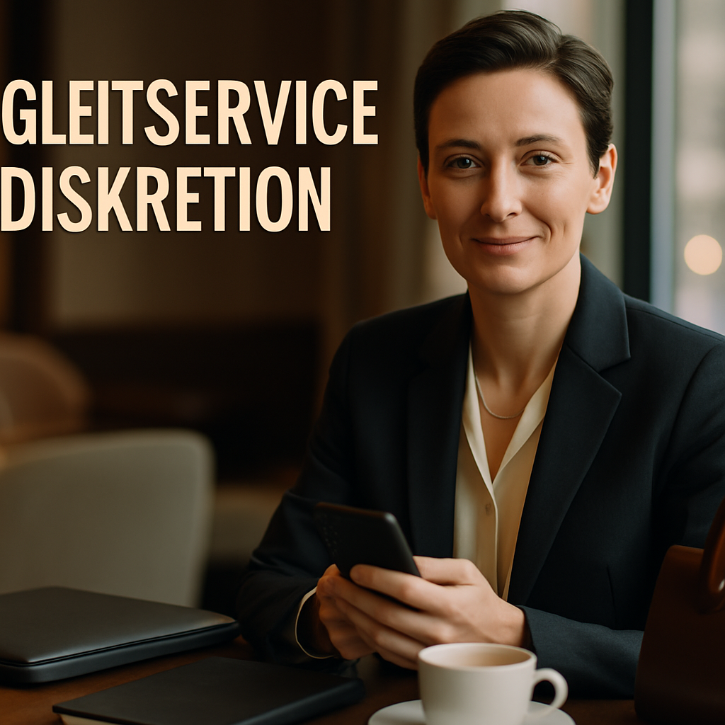 Begleitservice & Diskretion bei Independent Escort Domino