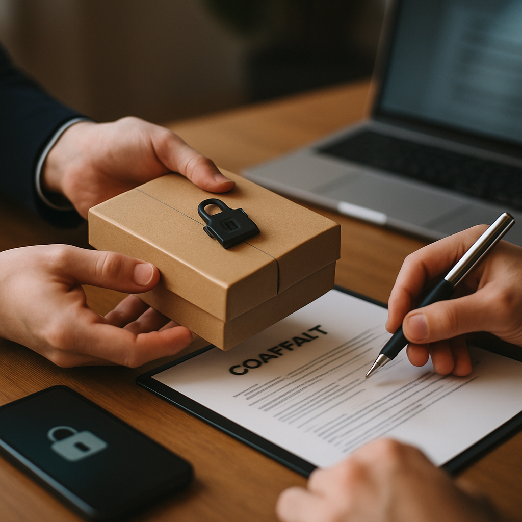 Vertragsrechtliche Geheimhaltung bei independent-escort-domino.de