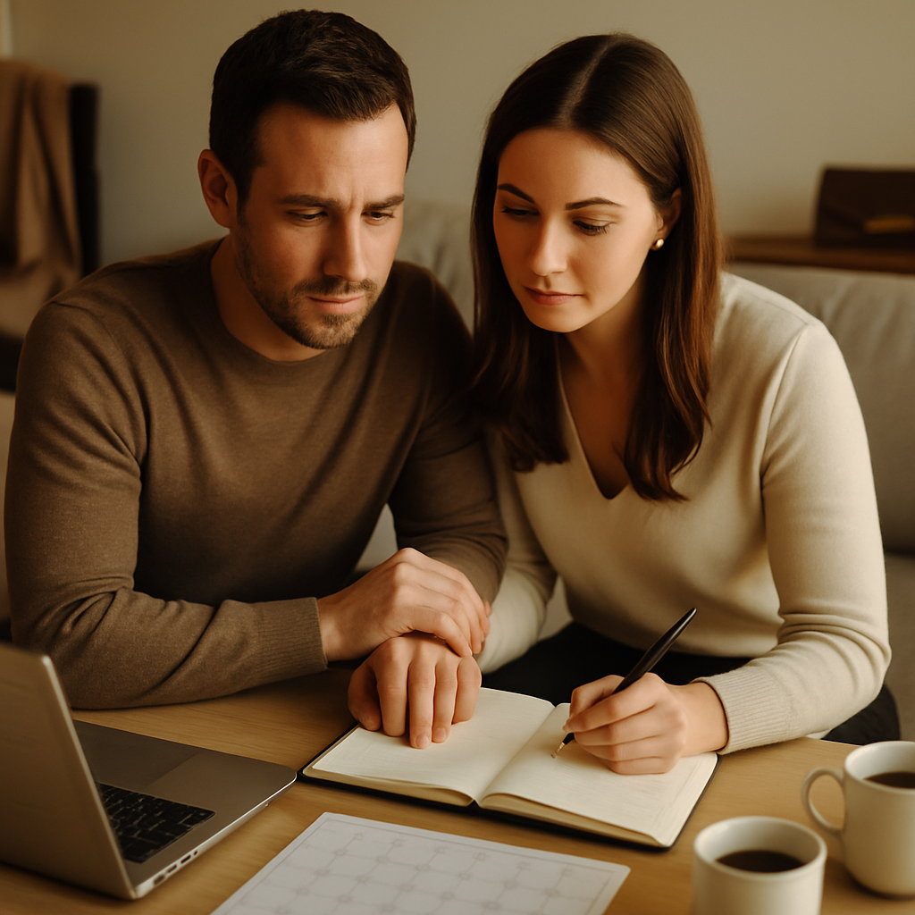 Beziehungsziele langfristig planen – Escort-Lifestyle mit Domino