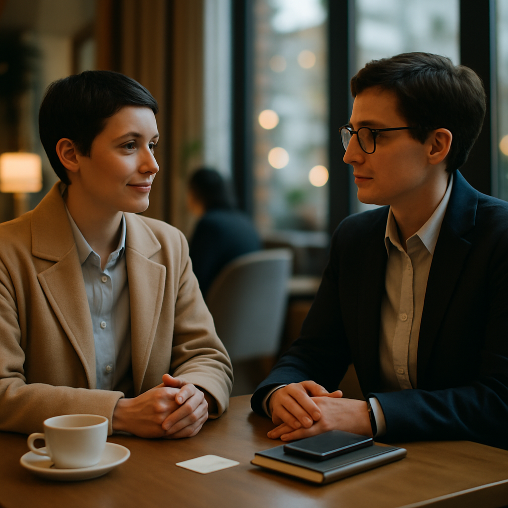 Diskrete Begegnungen im Alltagsleben – Independent Escort Domino