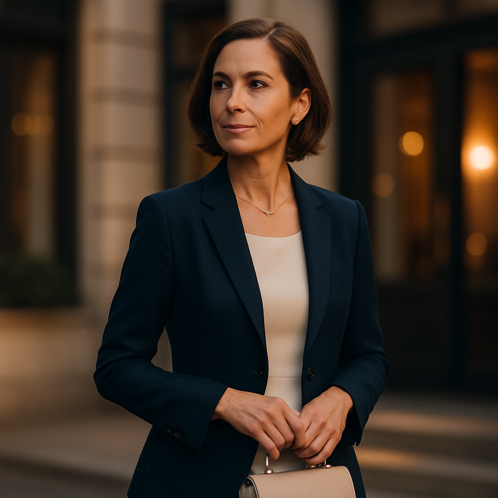 Stilberatung Begleitlook: Domino Escort Empfehlungen