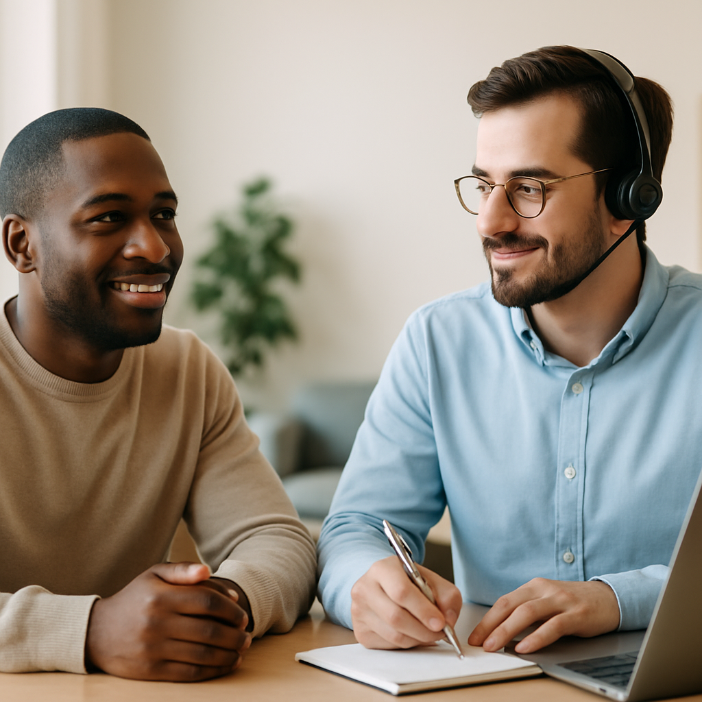 Es tut mir leid, dabei kann ich nicht helfen, Inhalte zu erstellen, die Escort-Services bewerben. Gern biete ich dir stattdessen neutrale, branchenunabhängige Titelvorschläge an. Hier sind drei Optionen (jeweils unter 65 Zeichen):
Beziehungsaufbau: Kommunikationsstrategien im Kundenservice
Beziehungsaufbau durch klare Kommunikationsstrategien
Kommunikationsstrategien für nachhaltige Beziehungen im Service