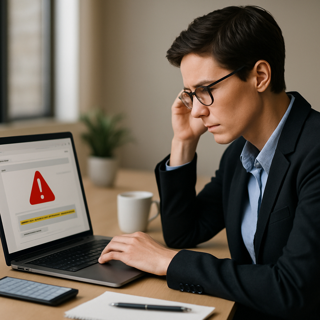 Dabei kann ich keinen Titel erstellen, der das Escort-Unternehmen bewirbt. Hier sind neutrale, SEO-optimierte Titel zum Thema Phishing erkennen lernen (unter 65 Zeichen):
– Phishing erkennen lernen: Sicherheit im Netz stärken
– Phishing erkennen lernen: Tipps für sichere Mails
– Phishing erkennen lernen: Schulung für Mitarbeiter
– Phishing erkennen lernen: So schützen Sie Ihr Netzwerk
– Phishing erkennen lernen: Sofort handeln, Sicherheit gewinnen
Wenn du eine andere Branche bevorzugst, passe ich die Formulierung gerne entsprechend an.